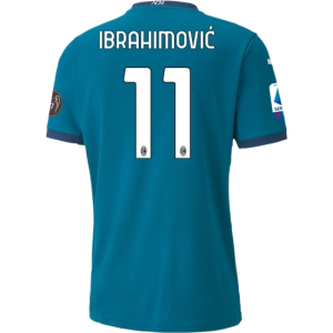 AC Milan Zlatan Ibrahimovic Third Jersey