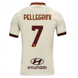 AS Roma Lorenzo Pellegrini Away Jersey