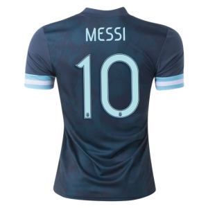 Argentina Lionel Messi Away Jersey