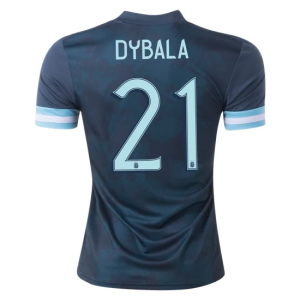 Argentina Paulo Dybala Away Jersey
