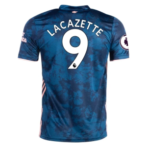 Arsenal Alaxandre Lacazette Third Jersey