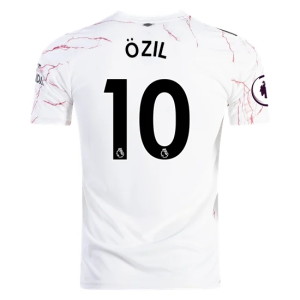 Arsenal Mesut Ozil Away Jersey