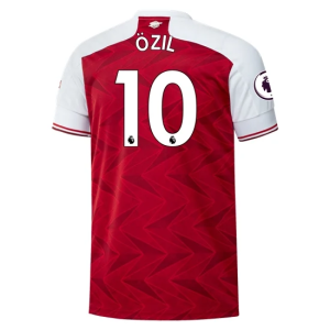 Arsenal Mesut Ozil Home Jersey