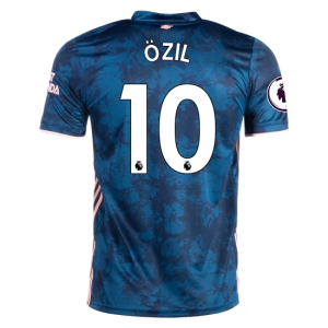 Arsenal Mesut Ozil Third Jersey