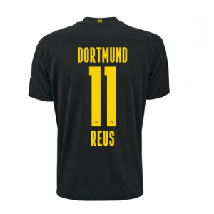 BVB Borussia Dortmund Marco Reus Away Jersey