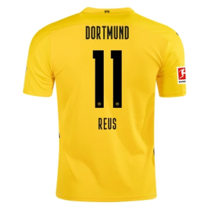BVB Borussia Dortmund Marco Reus Home Jersey