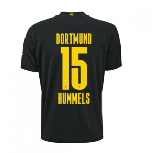 BVB Borussia Dortmund Mats Hummels Away Jersey