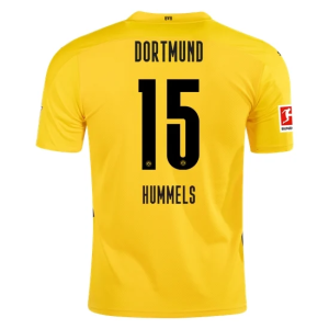 BVB Borussia Dortmund Mats Hummels Home Jersey