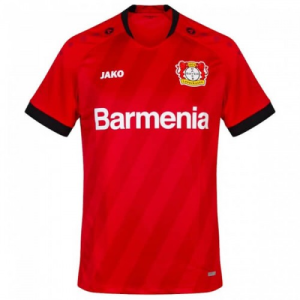 Bayer Leverkusen Home Jersey