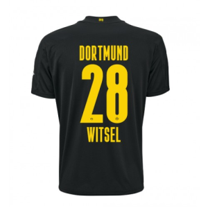Borussia Dortmund Axel Witsel Away Jersey