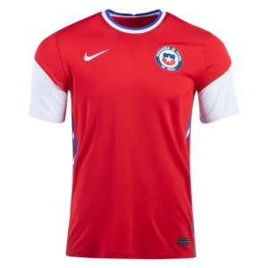 Chile Home Jersey