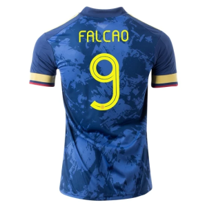 Colombia Radamel Falcao Away Jersey