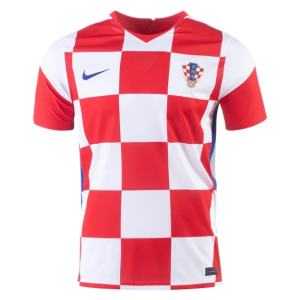 Croatia Home Jersey Euro