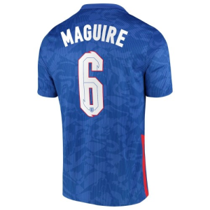 England Maguire Away Jersey Euro