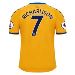 Everton Richarlison Away Jersey