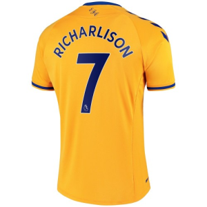 Everton Richarlison Away Jersey