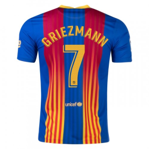 FC Barcelona Antoine Griezmann El Clasico Jersey