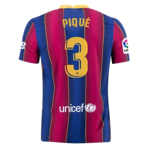 FC Barcelona Gerard Pique Barcelona Home Jersey