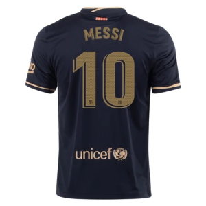 FC Barcelona Lionel Messi Away Jersey