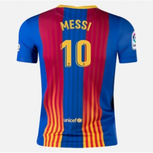 FC Barcelona Lionel Messi El Clasico Jersey