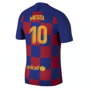 FC Barcelona Lionel Messi Home Football Shirts