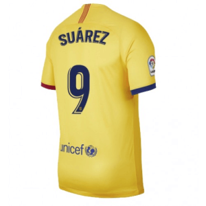 FC Barcelona Luis Suarez Away Football Shirts