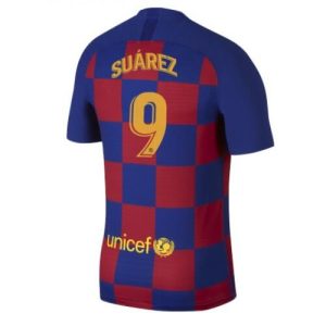 FC Barcelona Luis Suarez Home Football Shirts