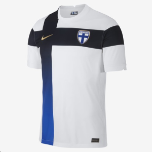 Finland Home Jersey Euro