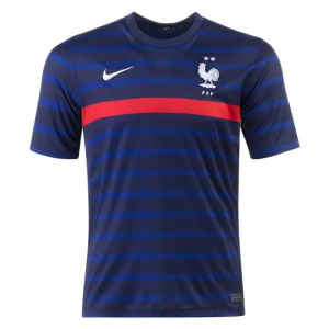 France Home Jersey Euro