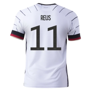 Germany Marco Reus Home Jersey Euro