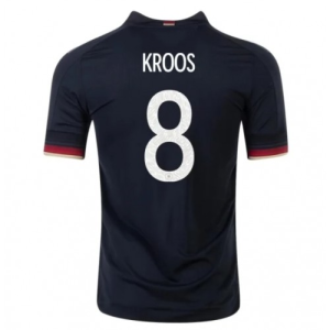Germany Toni Kroos Away Jersey Euro