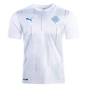 Iceland Away Jersey