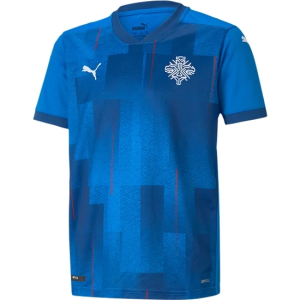 Iceland Home Jersey