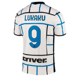Inter Milan Romelu Lukaku Away Jersey