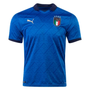 Italy Home Jersey Euro