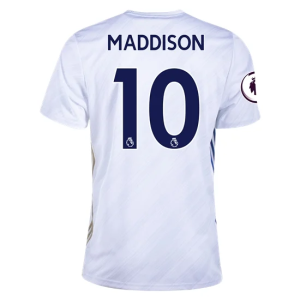 Leicester City James Maddison Away Jersey