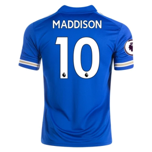Leicester City James Maddison Home Jersey