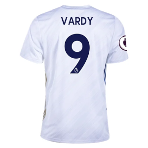 Leicester City Jamie Vardy Away Jersey