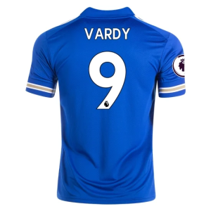 Leicester City Jamie Vardy Home Jersey
