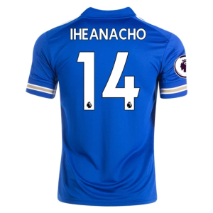 Leicester City Kelechi Iheanacho Home Jersey