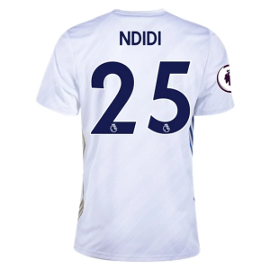 Leicester City Wilfred Ndidi Away Jersey