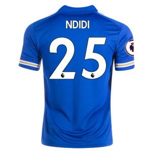 Leicester City Wilfred Ndidi Home Jersey