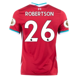 Liverpool Andrew Robertson Home Jersey