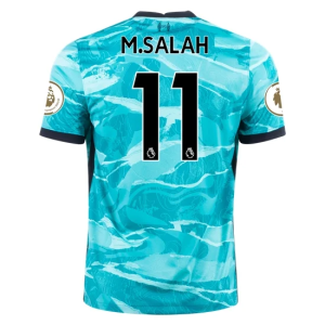 Liverpool Mohamed Salah Away Jersey