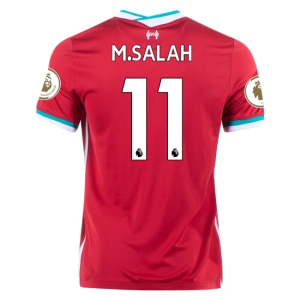 Liverpool Mohamed Salah Home Jersey
