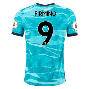 Liverpool Roberto Firmino Away Jersey