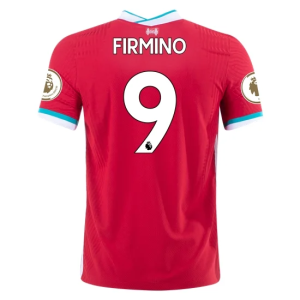 Liverpool Roberto Firmino Home Jersey