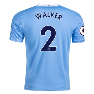 Manchester City Kyle Walker Home Jersey