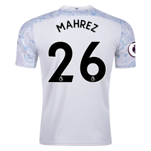 Manchester City Riyad Mahrez Third Jersey