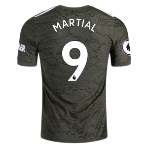 Manchester United Anthony Martial Away Jersey